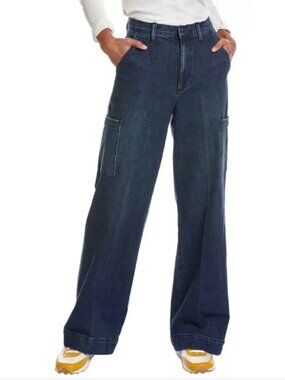 Joes Jeans Cargo Dahlia Wide Leg